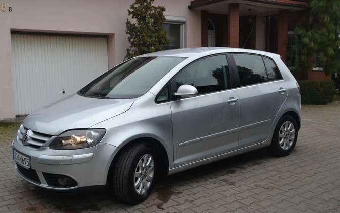 Volkswagen Golf Plus cena 15900 przebieg: 236000, rok produkcji 2006 z Augustów małe 301